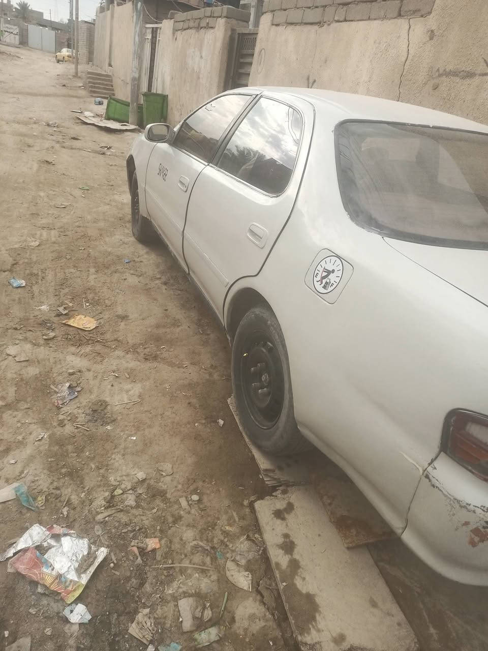 سلام عليكم كرسته للبيع سياره مشكوك بيها نقل ابيع نقل سياره حلوه وجاهزة مال شغل ومال بيت حلوه مرتبه مكينه وكير ونجي مكفولات سنويه منتهيه رقم ذي قار مشروع وطني وين متريد تحول سعر 30 وبيها مجال العنوان البصره القرنه تفاصيل رقمي موجود ودلل ***********
