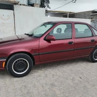 اوبل فيكترا • ١٩٩١ • رقم سليمانيه