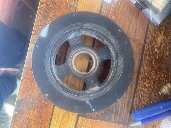 � كل ما يخص قطع غيار المحرك متوفر لدينا 🔧
(خليجي – كوري – أمريكي)

🛠️ قطع المحرك المتوفرة:

 • بلي راس كرنك
 • جويتر
 • إي فلو
 • فلاتر
 • نوزلات
 • وجه محرك
 • بواري ماء 💦
 • عكس كوع ماء
 • قبعات ولفات
 • واشرات قبغ ولفات
 • كيس محرك
 • سلف دايمنو

✔️ جودة عالية
✔️ أسعار مناسبة
✔️ توفير كافة الطلبات حسب الحاجة

💯 وإن شاء الله كل ما يخص المحرك متوفر لدينا بإذن الله

📍 العنوان: بغداد – سوق بغداد – القصر الأبيض – مقابل وزارة التعليم العالي – عمارة سوق بغداد المركزي – الطابق الأول – محل مروان البياتي

📞 للاستفسار والطلب:
واتساب / اتصال: ***********
📩 ماسنجر: متاح عبر الصفحة الرسمية
