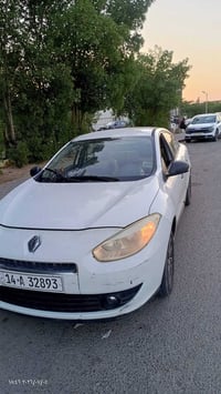 رينو فلونس • رينو 2013 • فلونس اوتوماتيك • سيارة رينو • سيارة بصره
