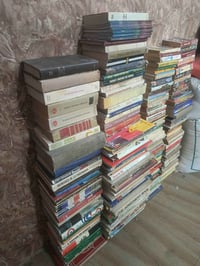 تصفية مكتبة • ٢٣٧ كتاب • إنجليزي وفرنسي