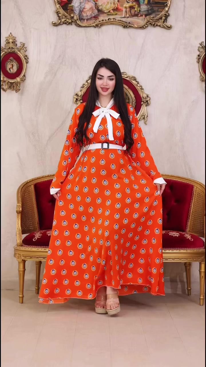 فستان نسائي

خامة مارينا شرط الفحص

فري سايز  لحد ١١٥ كيلو

الدرزن 115 الف

سعر القطعة مفرد 12

توصيل جميع المحافظات 5 الف


**إذا كنت صاحب هذا الإعلان وتريد حذفه لأي سبب، رجاءا أرسل رسالة إلى الدعم الفني**