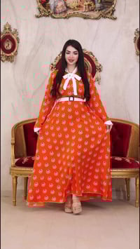 فستان • مارينا • لحد ١١٥ كيلو