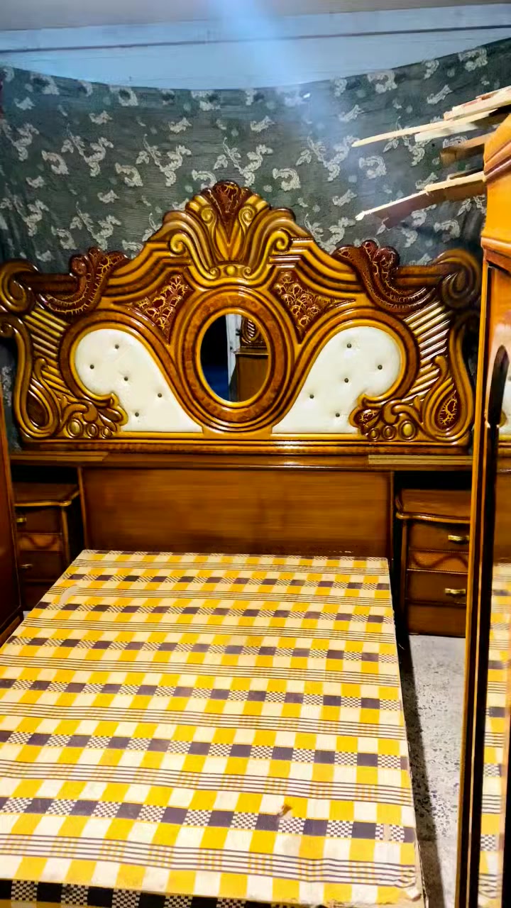 غرفه ام ال٦ ضخمه حيل قاطين  تسكام صاج خارج والداخل  تصميم تركي ٥ قطع السعر ٦٥٠


**إذا كنت صاحب هذا الإعلان وتريد حذفه لأي سبب، رجاءا أرسل رسالة إلى الدعم الفني**