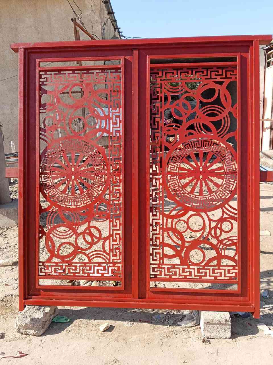 عمل جميع الحداده كربلاء ***********
