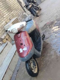 دراجه بطه خطين للبيع دراجه حلوه مكينه ناعمه فول كله شغال نقص باتري سعر...