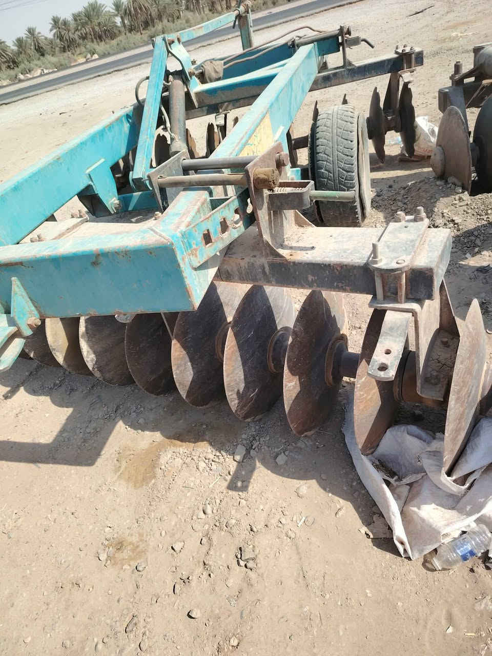 للبيع دسك ٢٤ تركي نضيف جدا مكان واسط العزيزيه تفاصيل اكثر ‏‪***********‬‏
