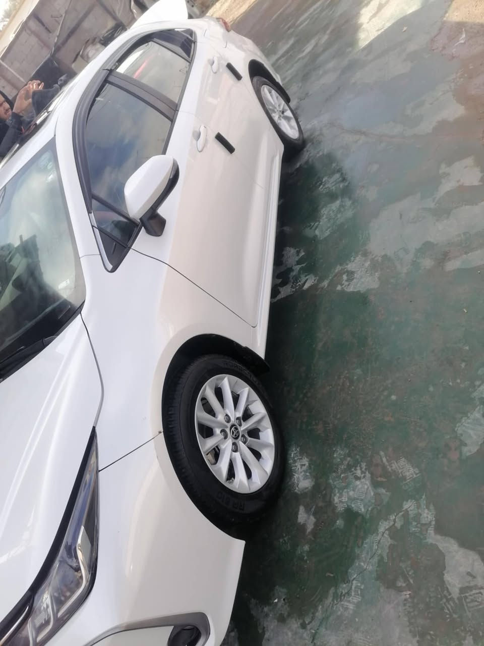 سلام عليكم سيارة كورلا ياباني رقم اربيل  ماشيه 210  مواصفات كامله بيه ضربه ماشر عليه اقل من شبر  موديل 2022 ب170 وبيه مجال  الرقم
***********
