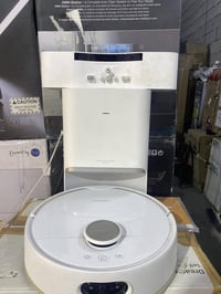 روبوت كنس مسح • ٦٥٠٠ باسكال • تفريغ ذاتي