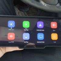 شاشة داش • داش كام 4K • اندرويد اوتو وكاربلي