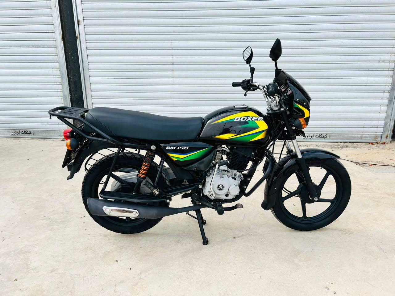 سلام عليكم
مرقم ديالئ نكليزي 
2022كفاله عامه من كلشي 
جيب فيتر والفحص ضمان انطيك سبوع  دراجه كامله مال جناي
مكاني بعقوبه التحرير مقابل مستشفى الحياه اتصل ودلل 
***********
