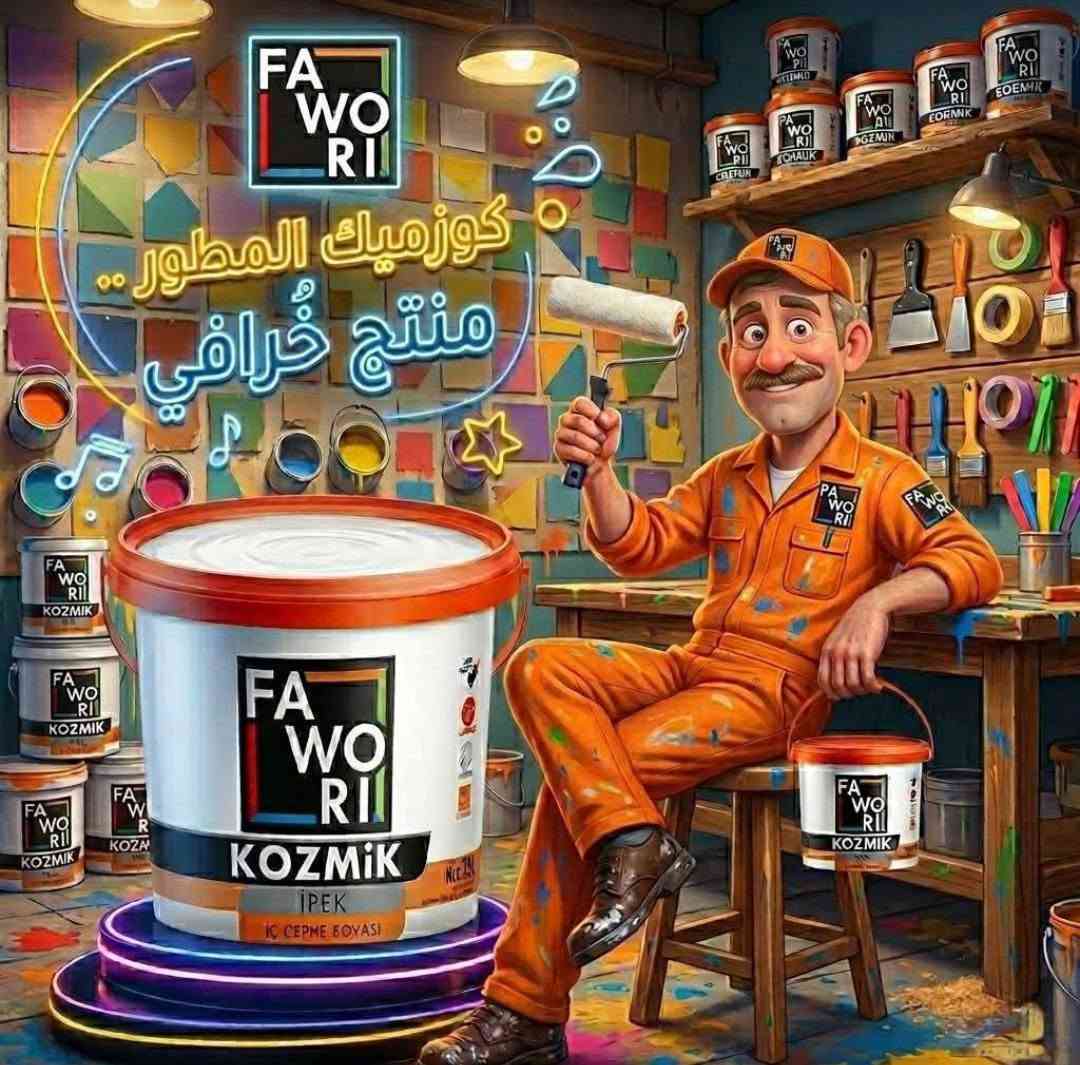 مو كل الأصباغ نفس الشيء، فاوري المعنى الحقيقي التميز بين كل الانواع 
وكالة فاوري فرع المقدادية | أصباغ الأمير
المقدادية شهربان حي المعلمين مقابل مدينة ألعاب نور المقدادية
للطلب أو الاستفسار راسلونا على صفحتنا او على الرقم التالي
***********
#ديالى #fyp #explore
