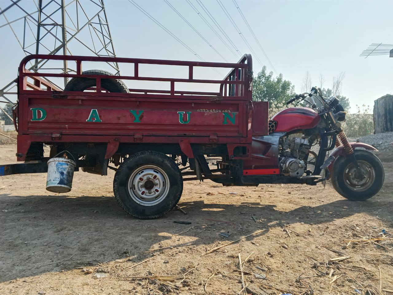 السلام عليكم ستوته دايوان موديل 2013اوراق اصوليه مكمركه ستوته كله بلادي بلادي مال شركه تخم تايرات محرك زيرو اخرس خير من الله ملاحظه نواقص ستوته باتري ولايت سعر 900وبيها مجال لشراي مكاني واسط سيطره الج ***********
