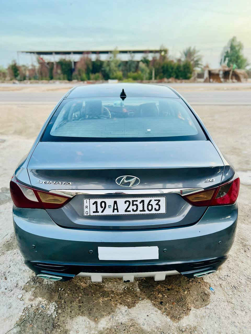 السلام عليكم:
سوناتا موديل 2011.رقم كربلاء دولي.. 
هزه جديده لغاية 2030 بسمي تحويل مباشر... 
بيها مكانات صبغ ابيع احزام بدون دواخل.... 
السعر 90 مع المجال /***********.....
السكن بابل / الهاشميه
