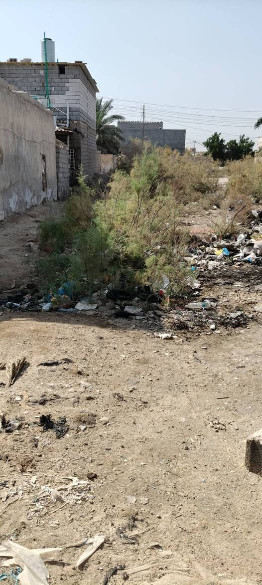 قطعه أرض للبيع نوع العقار طابو مالك صرف عرصه ليس زراعي المساحة 300متر العنوان بصره ابي الخصيب منطقه السمده عرض شارع 10متر جميع الخدمات متوفره ماء كهرباء مدارس جوارين أبو الخصيب القدامه سعر 55مليون الاستفسار ***********
