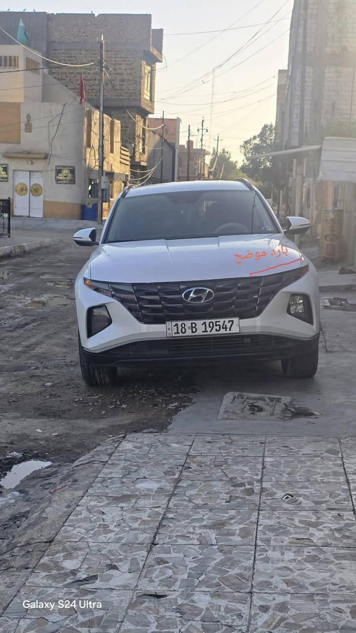 السلام عليكم توسان للبيع وارد امريكي 2022 بسمي رقم بابل عداد 60 مركز مدينه فول  مواصفات عدا الخمس كامرات والبنراما 
*********** سعر 185
