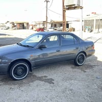 كورلا ٩٢ • مكفولة گير ومكينة • رقم بغداد