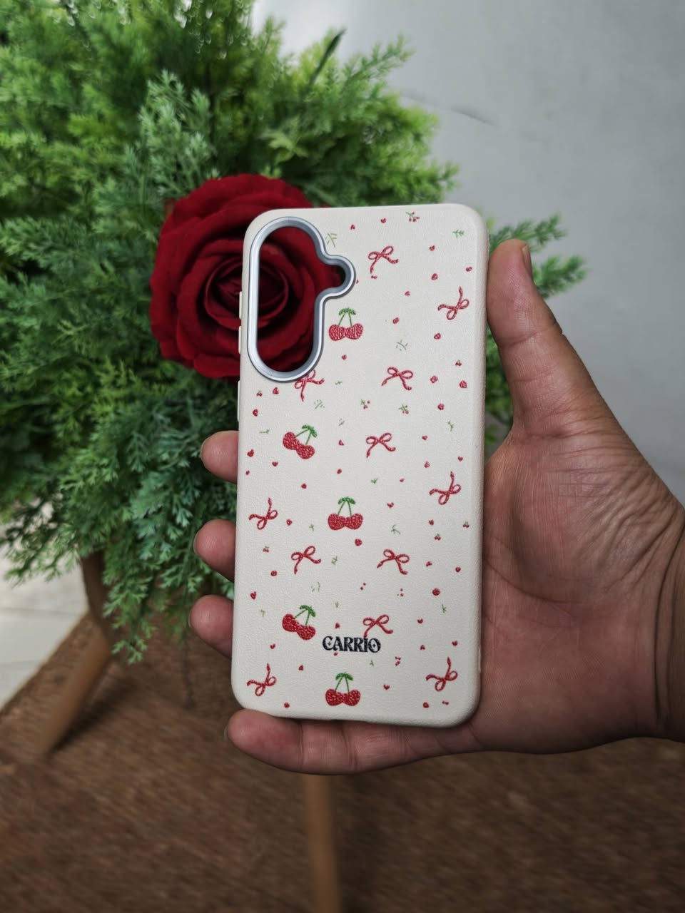 كفرات كالكسي Galaxy A37
عندك موبايل غالي؟ لا تخلّي جهازك بدون حماية 🔥
🔸 كفرات حماية قوية ضد الصدمات
🔸 لاصقات زجاج أصلية لحماية الشاشة
🔸 تصاميم أنيقة تحافظ على فخامة موبايلك
🔸 خامات ممتازة وعمر استخدام طويل

📩 راسلنا هسه وخلّي جهازك بأمان وأناقة بنفس الوقت 😎
📍 العنوان: كركوك – القادسية 2

📞 للتواصل:
🟢 واتساب: ***********
🟢 واتساب: ***********
🔵 فيسبوك: Hiwa Store
🔵 فيسبوك: Hiwa Cover
🟠 إنستغرام: hiwa_store_iq
🟠 إنستغرام: Hiwa_Cover
🖤 تيك توك: Hiwa Store

#Hiwa_Store #كفرات_هاتف #كفرات_موبايل #iphone  #كفرات_هيوا
