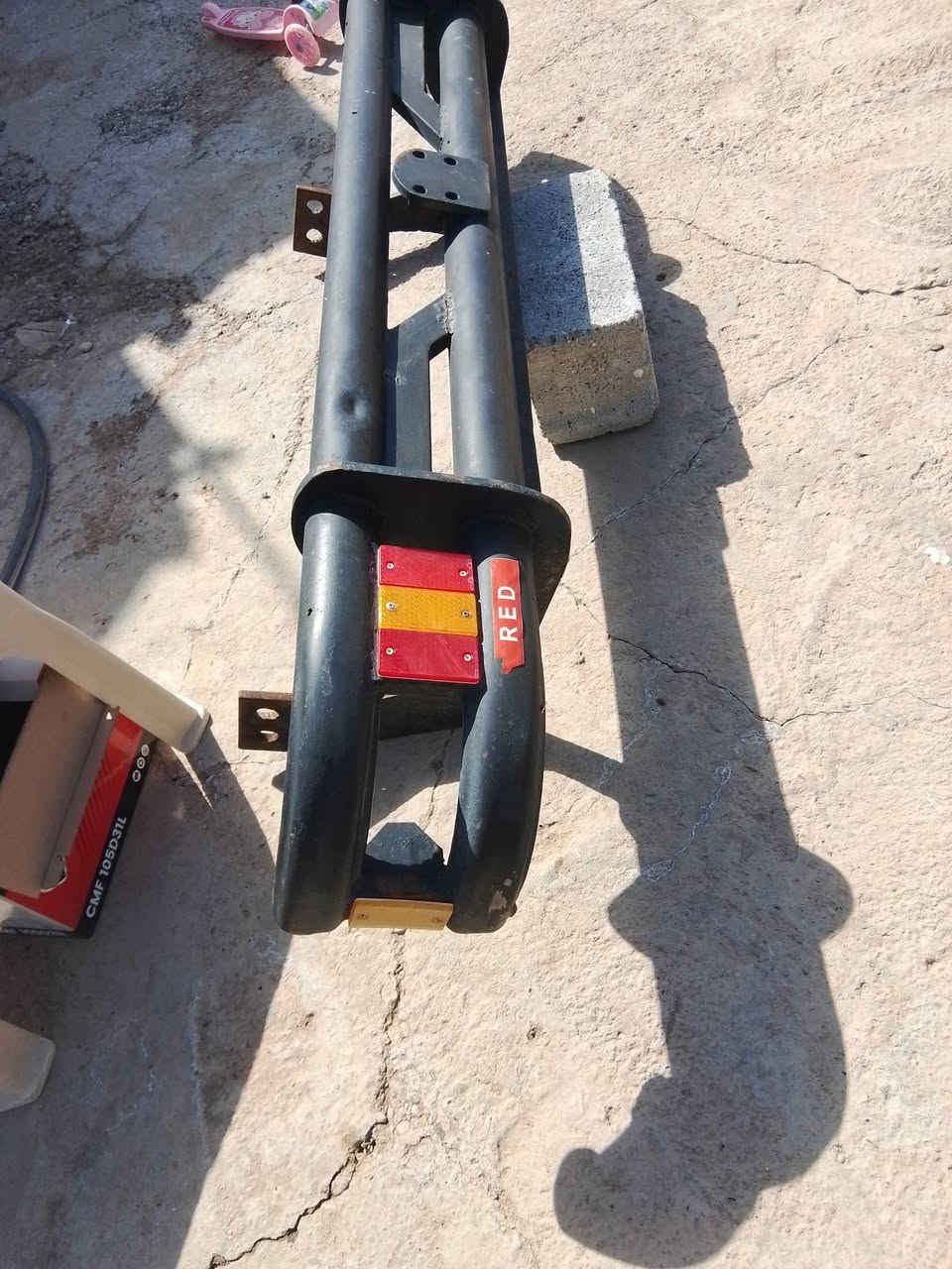 درع البيع مال جنبي عاليه
السعر 125وبي مجال 
***********
