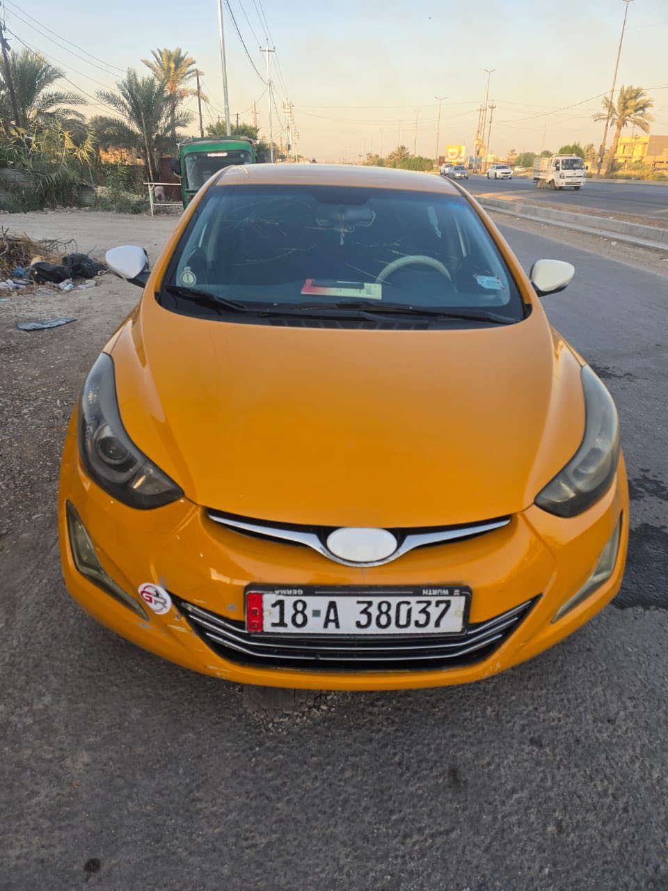 سلام عليكم النتتره مدي15محدثه16 سياره جديده نفس لبصوره بيها قطعتين ولبقيه مكفول كير ومكينه وشواصي ولغود مكفوله سياره كربلاء لستفسار ع رقم *********** سونار موجود سعر سياره 110وبيها مجال حك جيه
