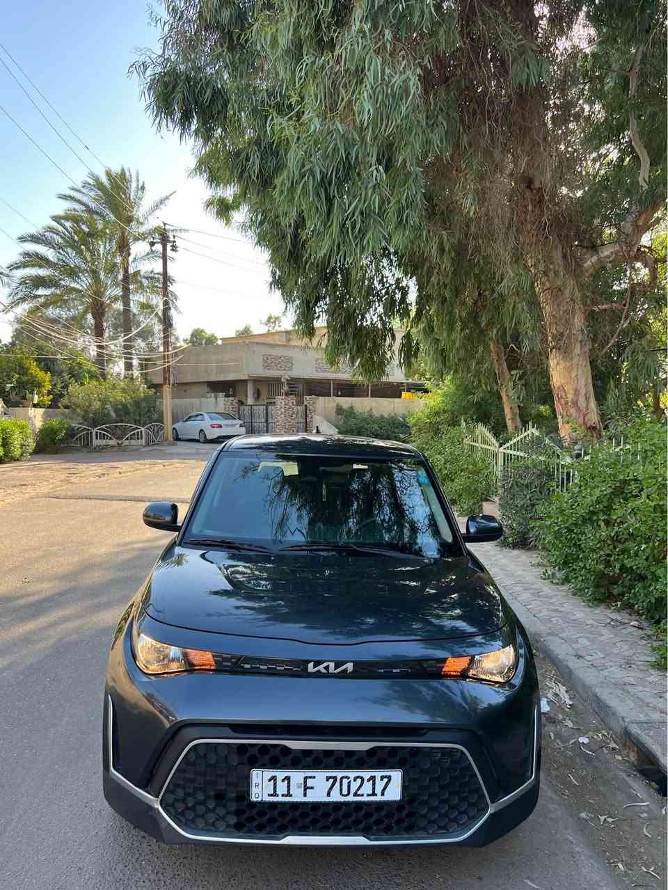 كيا صول موديل 2025
مرقمه بغداد باسمي
حادث كما موضح بالصور
 جاملغ خلفي معمر تبديل صندوك فقط 
وبيها طخه بين البابتين اليمنى مصبوغه ع كدها 
(بدون ايرباك) بجم ابلادي كبس ماشية 25 الف
و صور الحادث ورقم الشاصي بالمنشور
سياره جديده مابيها نقص ترايها ناعم كلش
السعر 143$ بيها مجال
الامين الثانية *********** بغداد, العراق
