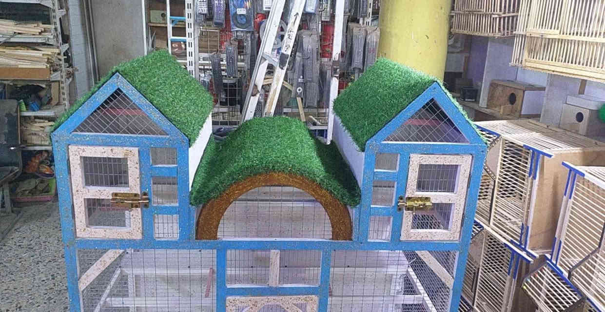 نجارة جميع انواع اقفاص الطيور والابراج والخانات كربلاء حي النصر *********** كربلاء, العراق
