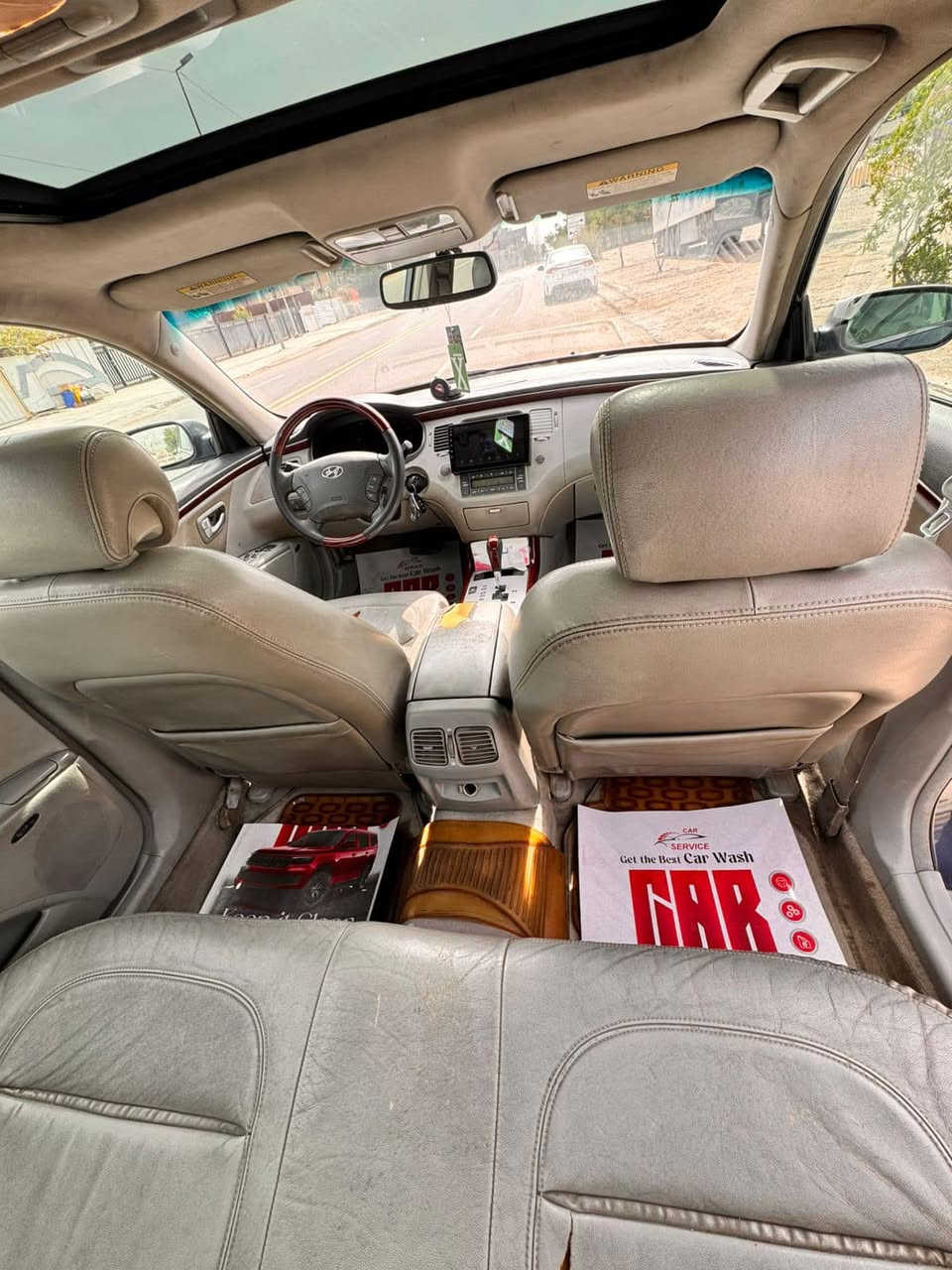 سلام عليكم شونكم حبايب ازيره للبيع موديل 2007 فول موصفات محرك 3800 كير محرك كفاله حادثها قطعتين بنيد وجاملغ سكن تبريد قطعتين ثلاج كشنات جلد وكهرباء وتدفئه للاستفسار عل الرقم 
***********
