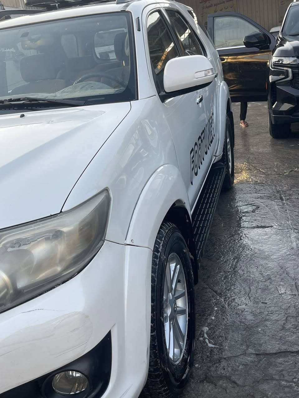 السلام عليكم فور جنل للبيع سيارة خير من الله تبريد تدفئه
كله شغال منضومه زنون بيهه فقط جاملغ نص الجاملغ موديل 2012 السعر 187 فور ويل هذا رقمي ***********
