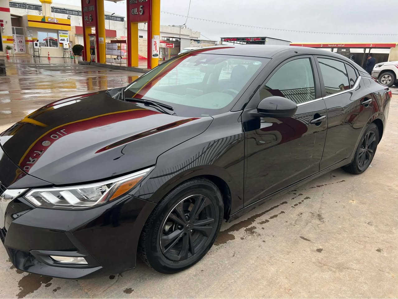 سێنترا ٢٠٢٢SV 
پێش و پشت کەپس 
بەسمە
رادار
یەک پارچە
گێر و مەکینە بە شەرت
٥٥٠٠٠ کم رۆیشتوە 
سەنەوی نوێ ٢٠٢٩
رقم شانسی 
3N1AB8CV4NY307854
ژمارەی تەلەفۆن 
*********** أربيل, العراق
