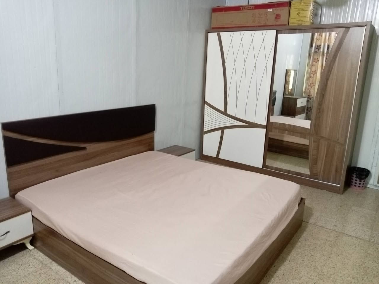 سلام عليكم غرفه تركيه للبيع كلش نضيفه سعر 450


**إذا كنت صاحب هذا الإعلان وتريد حذفه لأي سبب، رجاءا أرسل رسالة إلى الدعم الفني**