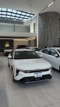 كيا K4 • ٢٠٢٥ • ممشا صفر