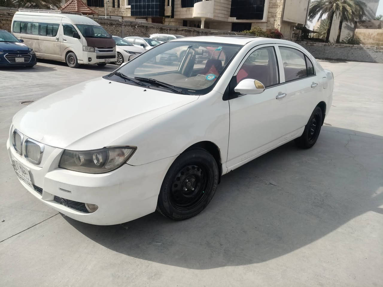 السلام عليكم ليفان620 للبيع 2013 رقم واسط مكينه بيها بخار
السعر 40$ وبيها مجال شي بسيط 
الشراي يتصل مامتواجد على فيس ***********
مكان السيارة واسط نعمانيه
