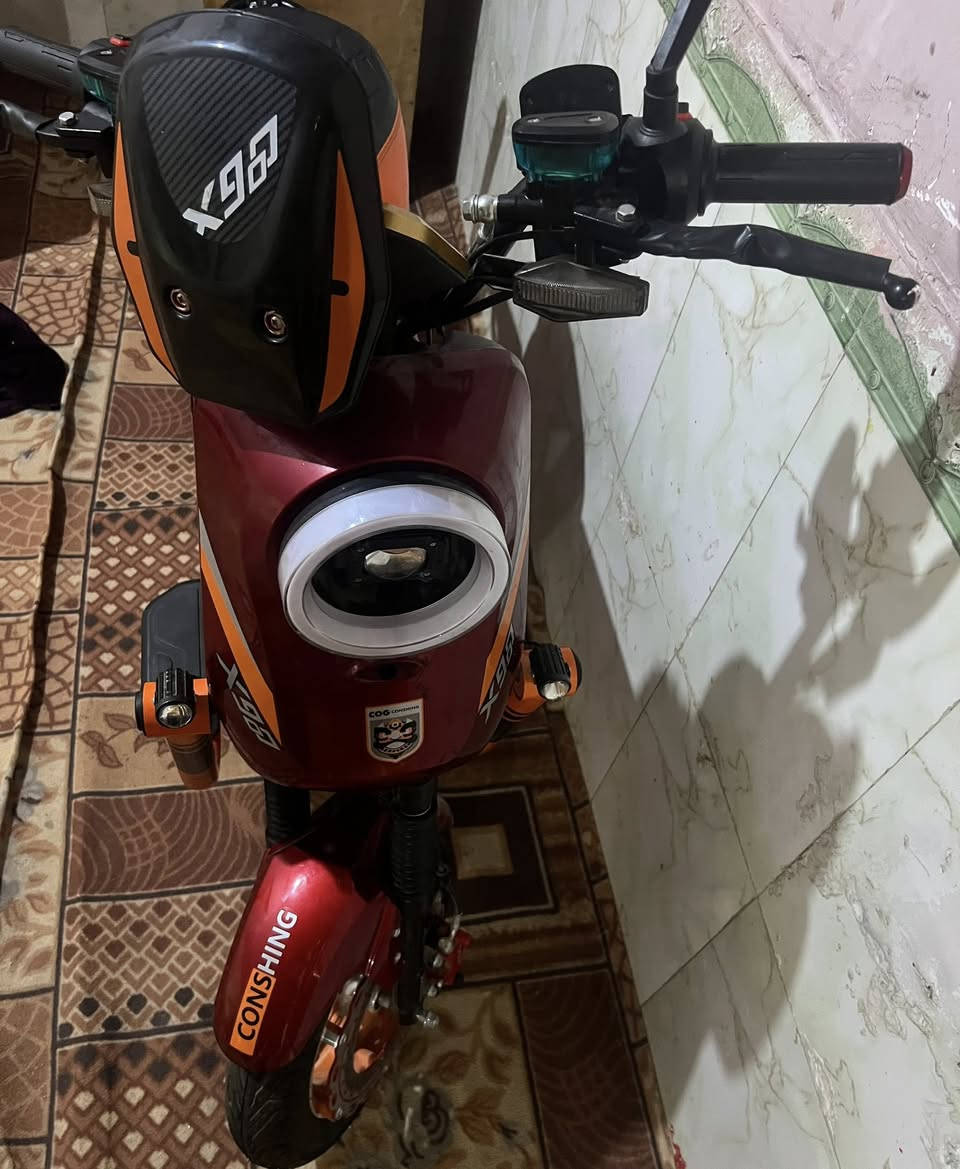 عندي هاي الدراجة للبيع جديدة ماطالع بيها بس ثلاث مرات والله الشراي ايراسلني خاص


**إذا كنت صاحب هذا الإعلان وتريد حذفه لأي سبب، رجاءا أرسل رسالة إلى الدعم الفني**