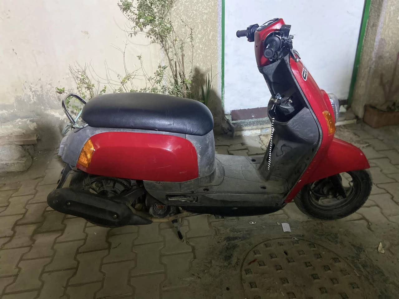 سلام عليكم دراجه ماكس بوليس، الدراجه نضيفه نوزل نكره سلف جميع كهربايتها شغاله   برغي ما مفتوح بيها الدراجه جديده اورقها موجوده صار شهرين من اخذتها, الدراجه مال ربه كفاله عامه السعر 950 وبيها مجال للتواصل***********
