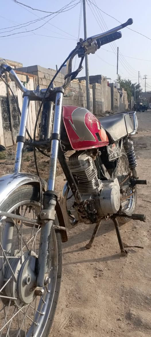 دراجه للبيع موديل 2018 كلك السعر 500 وبيها مجال المكان قضاء نصر لتواصل ولستفسار هاذا رقمي ***********
