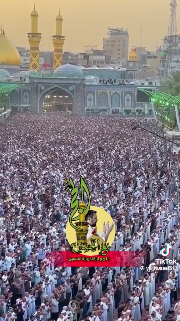 ✅ بسم الله الرحمن الرحيم

✅ بمناسبة عيد الأضحى المبارك

✅ تعلن حملة احباب الحسين زيارتها الى النجف

✅ الاشرف وكربلاء المقدسة يوم الأحد ليلا

✅ المصادف٢٠٢٥/٥/٢٤ والعوده يوم الخميس

✅ المصادف ٢٠٢٥/٥/٢٨

✅ للاستفسار الاتصال على الأرقام التاليه 

✅ منير ابو يقين 0770108734 

✅ بهجت ابو مصطفى ***********
