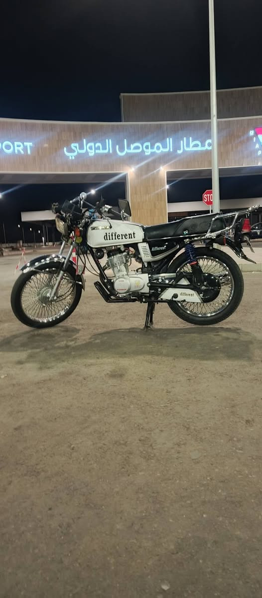 دراجه نوع تايكر موديل 2020 شرط
نضافه كدام العين التفاصيل أكثر عل خط  ***********
