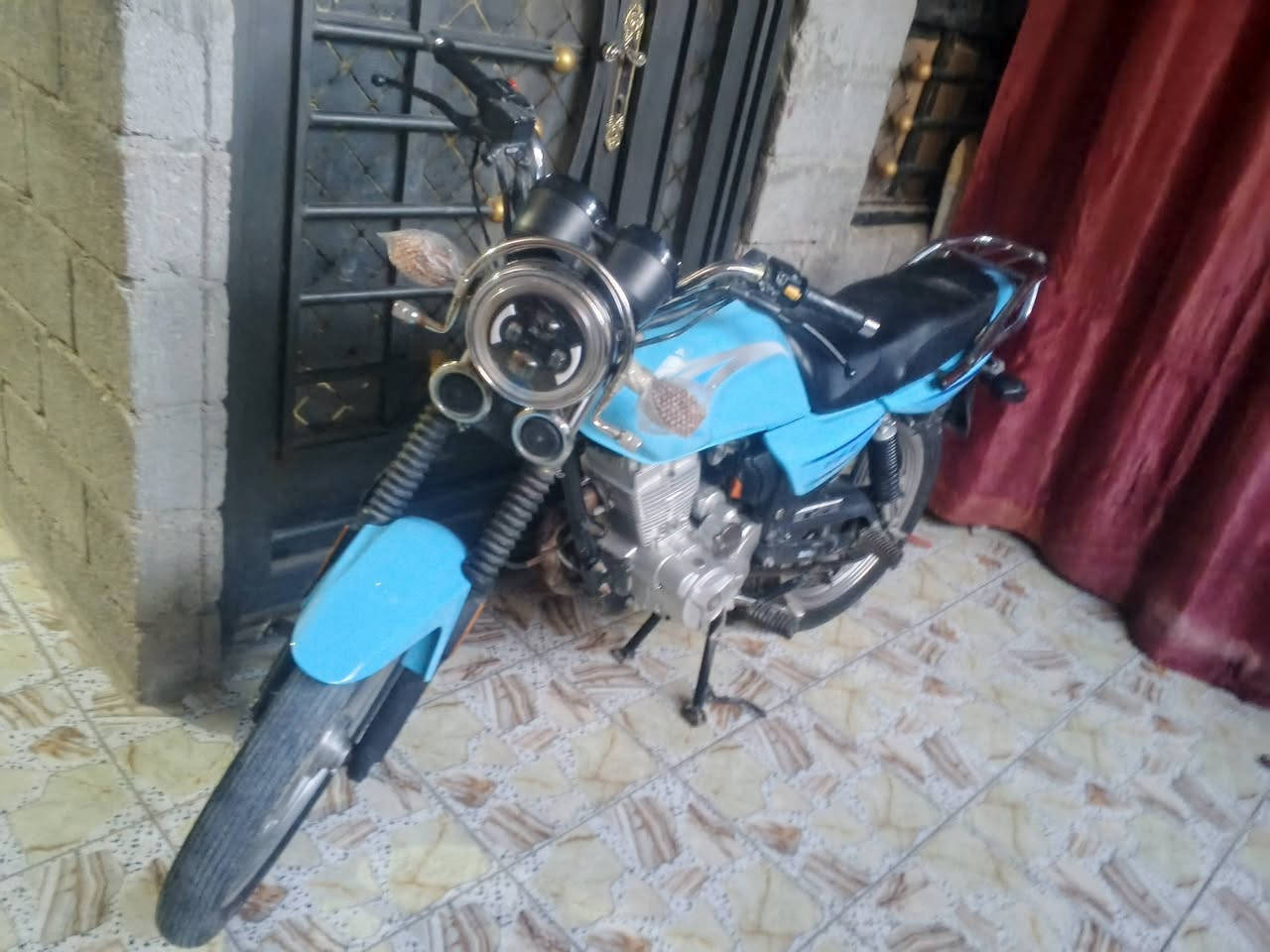 متاع دراجه كلك كلك 23 ()سعره 650 قفل  ***********
