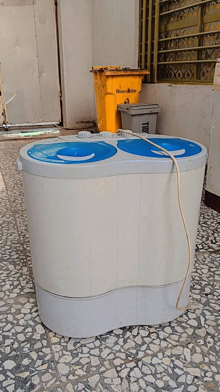 غساله طفل نضيفه و وتي بخار هم نضيف ‏‪ ***********‬‏

