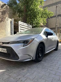 كورلا مديل ٢٠ امريكي le رقم اربيل باسمي تحويل مباشر ضربته خفيفه بدون ا...