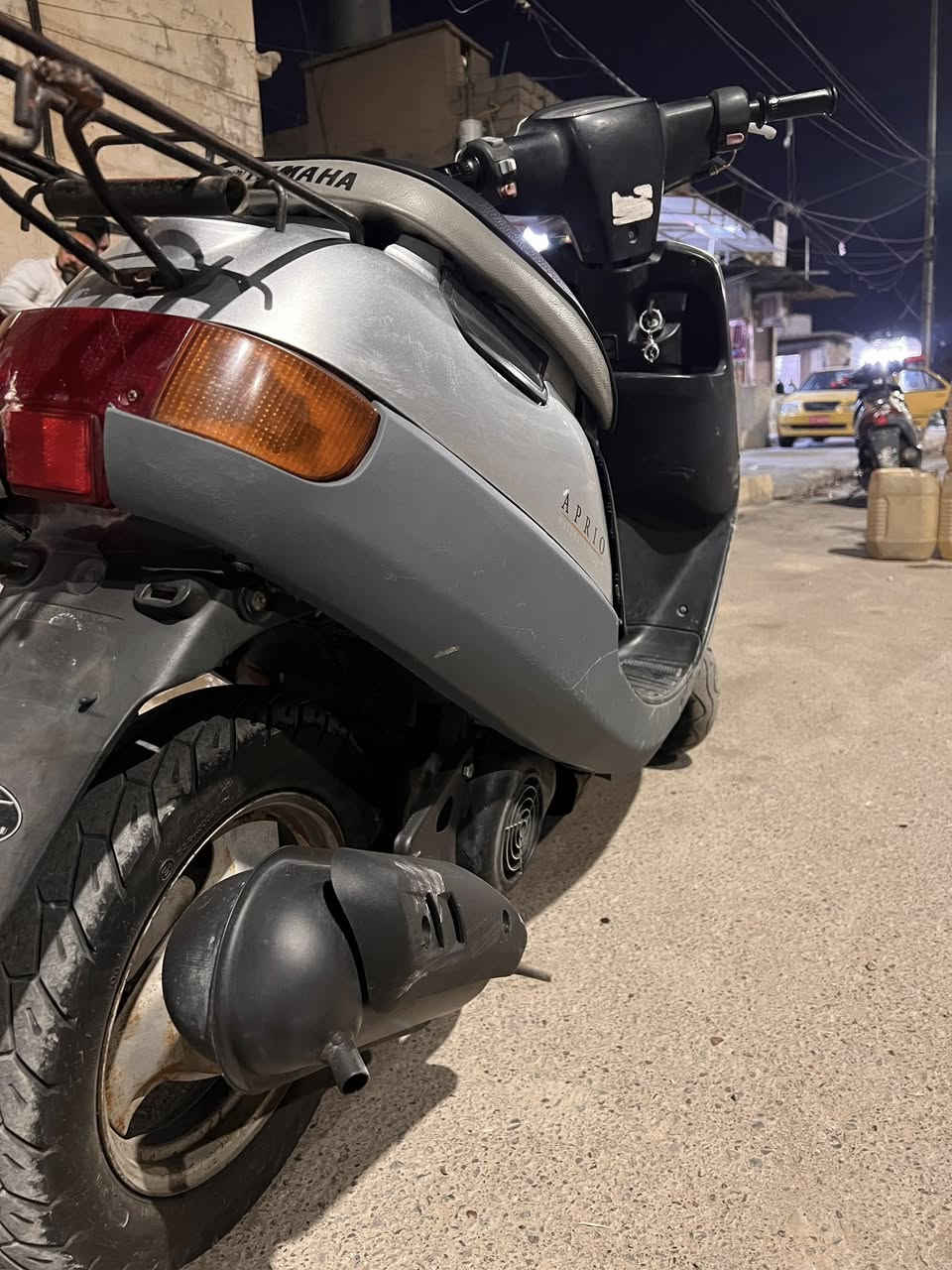 #للبيع السلام عليكم . ماطور بوتين جديد نضافه فول كلشي بي جديد انطيني سعر وأخذه بس الشراي يراسل خاص ولا تكسر بي


**إذا كنت صاحب هذا الإعلان وتريد حذفه لأي سبب، رجاءا أرسل رسالة إلى الدعم الفني**