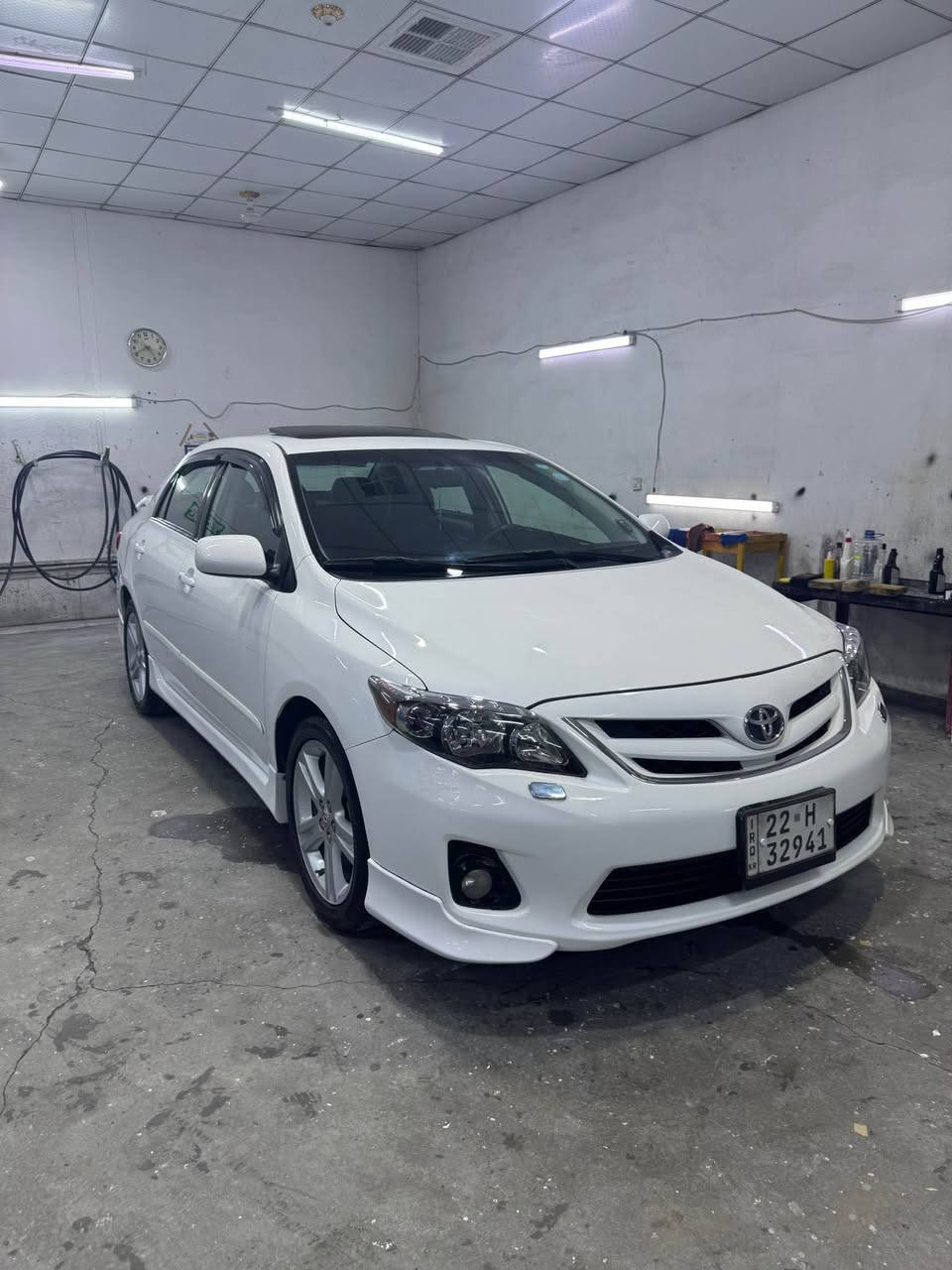 تویتا کرۆلا ٢٠١٣ قەپات مواسفات مەکینە گەورە 2z حجم ١٨ گێرو مەکینە و تبرید بە شەرت، بێ بۆیاخ تەقەو رەقە بەشەرت، سەنەوی نوێیە بەناوی خۆمە ،سحر ١٥٥ وەرەقە ،ژمارەی تەلەفۆن *********** أربيل, العراق
