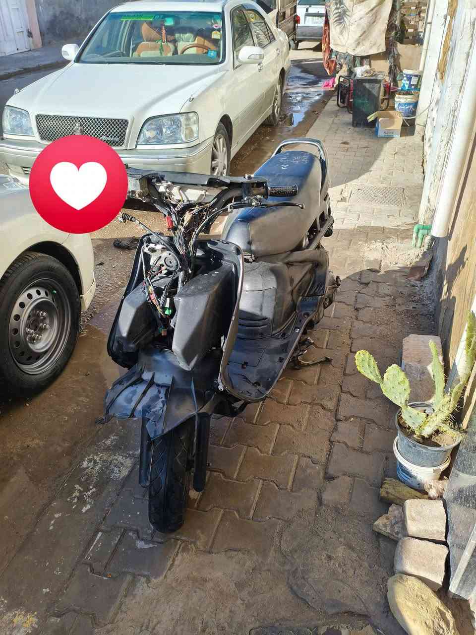 دراجه لبيع نكره سلف دراجه حلوه وناعمه اوراق سعر 325
عنوان نجف حي ميلاد ***********
