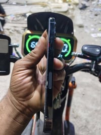 آيفون ١٣ برو ماكس • شاشة مبدلة • بطارية ٨٦