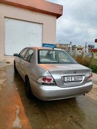 لانسر • صبغة اصلية • السليمانية