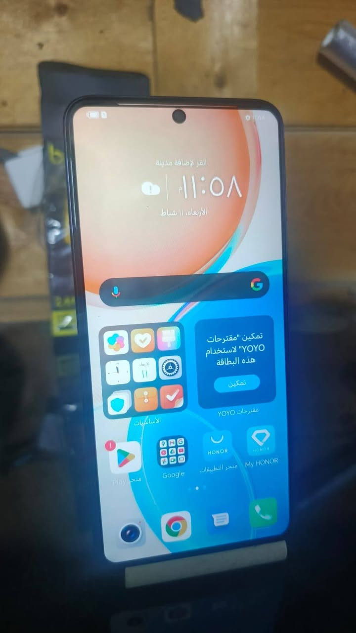 السلام عليكم. 
هونر X8 ذاكرة 128 نضافة فول. فقط مبدل شاشة 
كاميرا تكنيك صوت سيمكارت كله فول مابي اي عطل
مراوس او بيع السعر 80 الف. مكاني بغداد الزعفرانية


**إذا كنت صاحب هذا الإعلان وتريد حذفه لأي سبب، رجاءا أرسل رسالة إلى الدعم الفني**