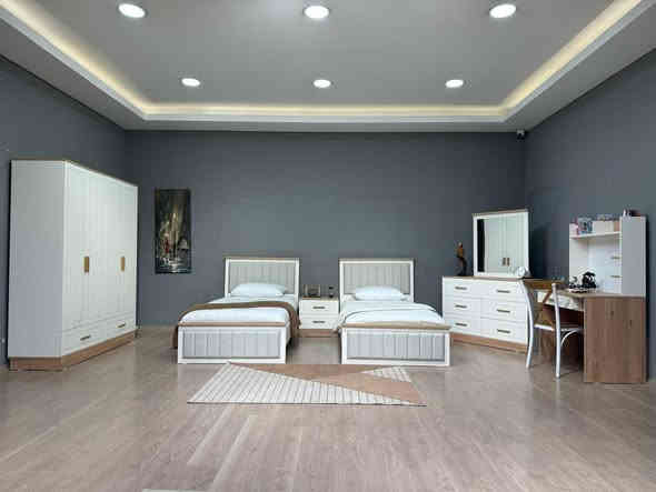 شركه اثاث لاايطالي الغرف انوم 2

تقدم لكم احدث الموديلات في 2025
غرفة نوم 
مزيج بين البساطة والنزاكة 

متوفرة الان😍🔥 
لدى  شركه اثاث لاايطالي الغرف انوم 2

احجز الان وحصل على :

- ضمان 5 سنوات
- توصيل يوجد داخل بغداد
- توصيل 🚚 الجميع المحافظات 
 ملاحظه::تنزيل غرفه من سياره ع الزبون 
العنوان: بغداد 
رقم خدمة الزبائن 
الحجز وتساب
***********
