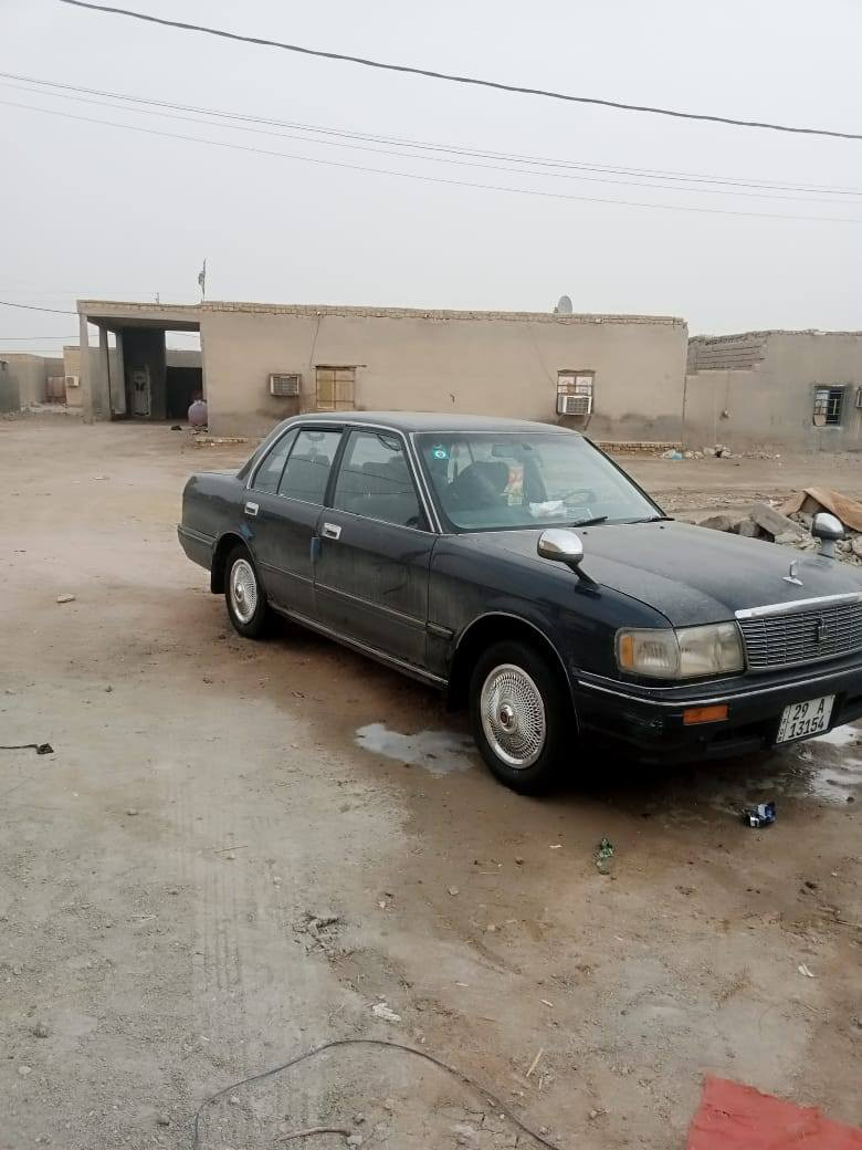 سلام عليكم ارنب كراون كصيف الموديل 1994 سياره حلوه سنويه جديده رقم واسط مكاني  قضاء الخضر السعر 62 وبيها مجال الشراي ينتصل ع رقم *********** ولخاص مفتوح
