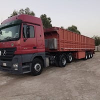 للبيع اكتروز مديل 2006 رقم بصره مثبته أربع محاور تخم تغير جاهزه للشغل ...