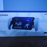 بورتال PS5 • مستعمل نضيف • بغداد